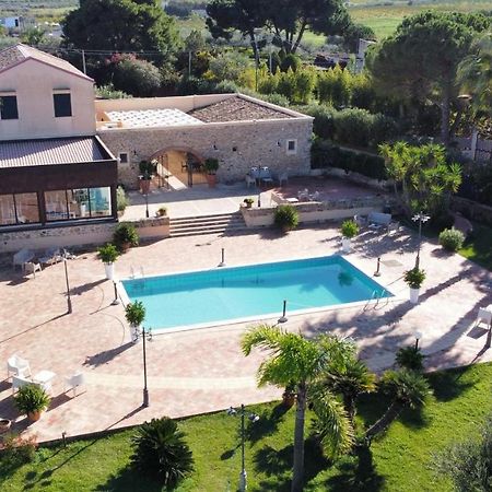 Azienda Agrituristica Baglio Carta バレストラーテ エクステリア 写真