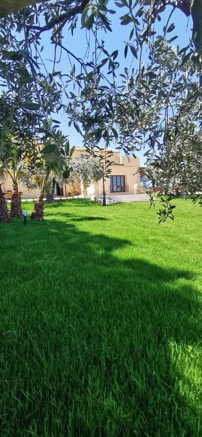 Azienda Agrituristica Baglio Carta バレストラーテ エクステリア 写真