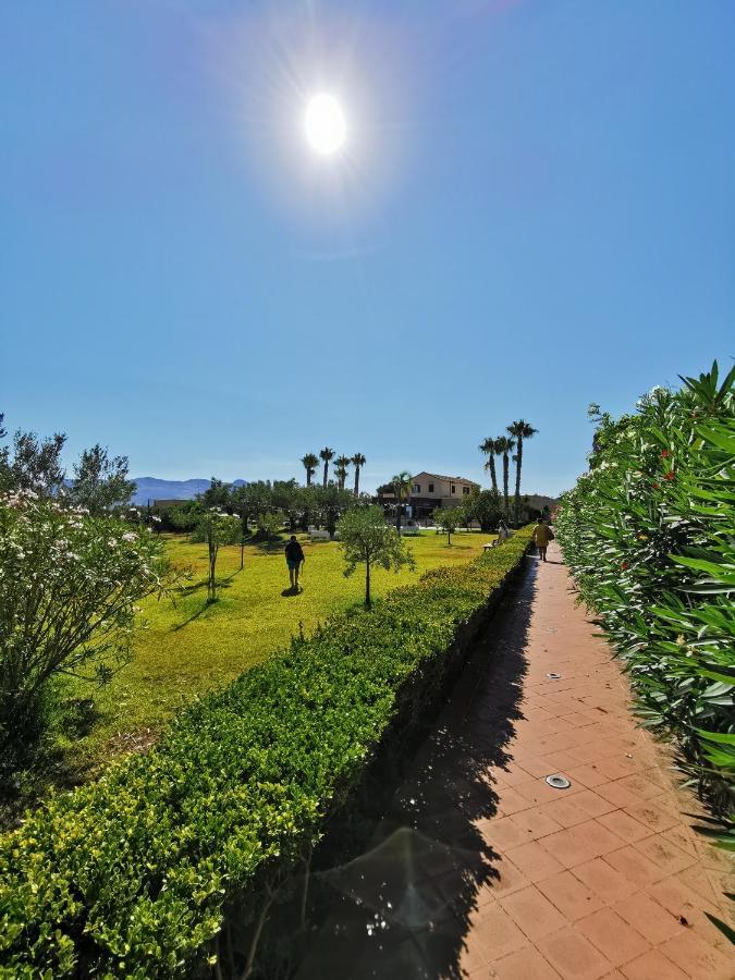 Azienda Agrituristica Baglio Carta バレストラーテ エクステリア 写真
