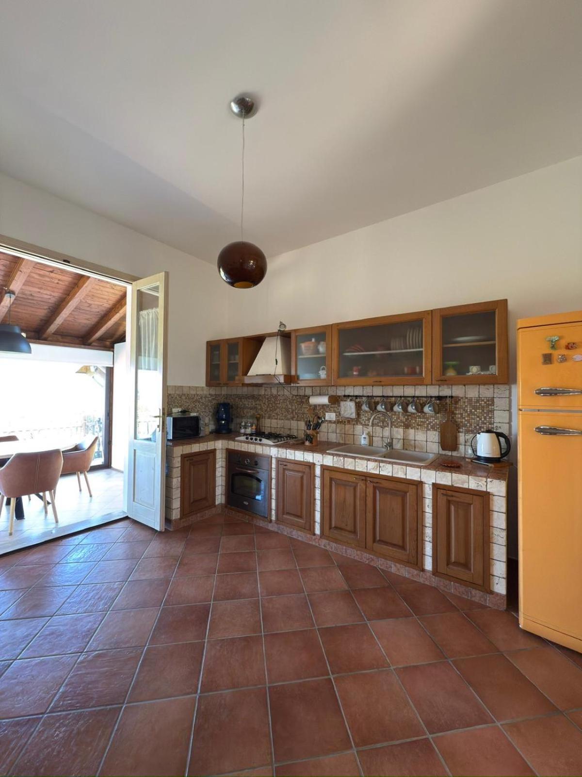 Azienda Agrituristica Baglio Carta バレストラーテ エクステリア 写真