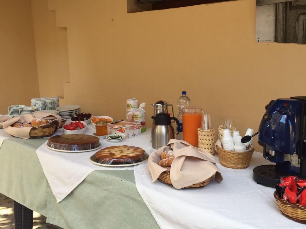 Azienda Agrituristica Baglio Carta バレストラーテ エクステリア 写真